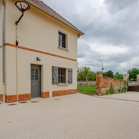Feriehus Numero 1 Morvilliers (Aube)