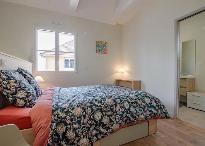 Numero 1 Tatil Evi Morvilliers (Aube)