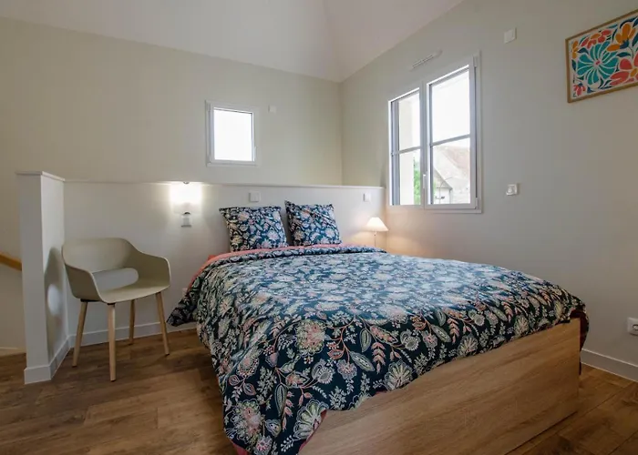 Tatil Evi Numero 1 Morvilliers (Aube)